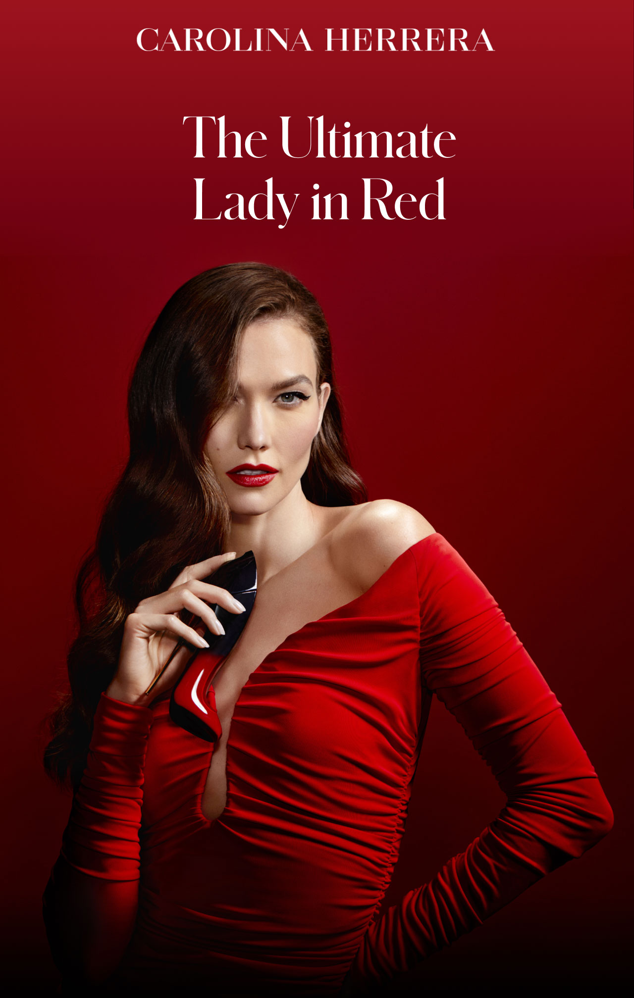 The Ultimate Lady in Red