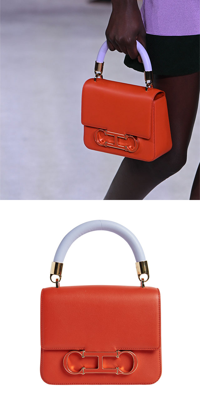 Insignia in Canyon Orange