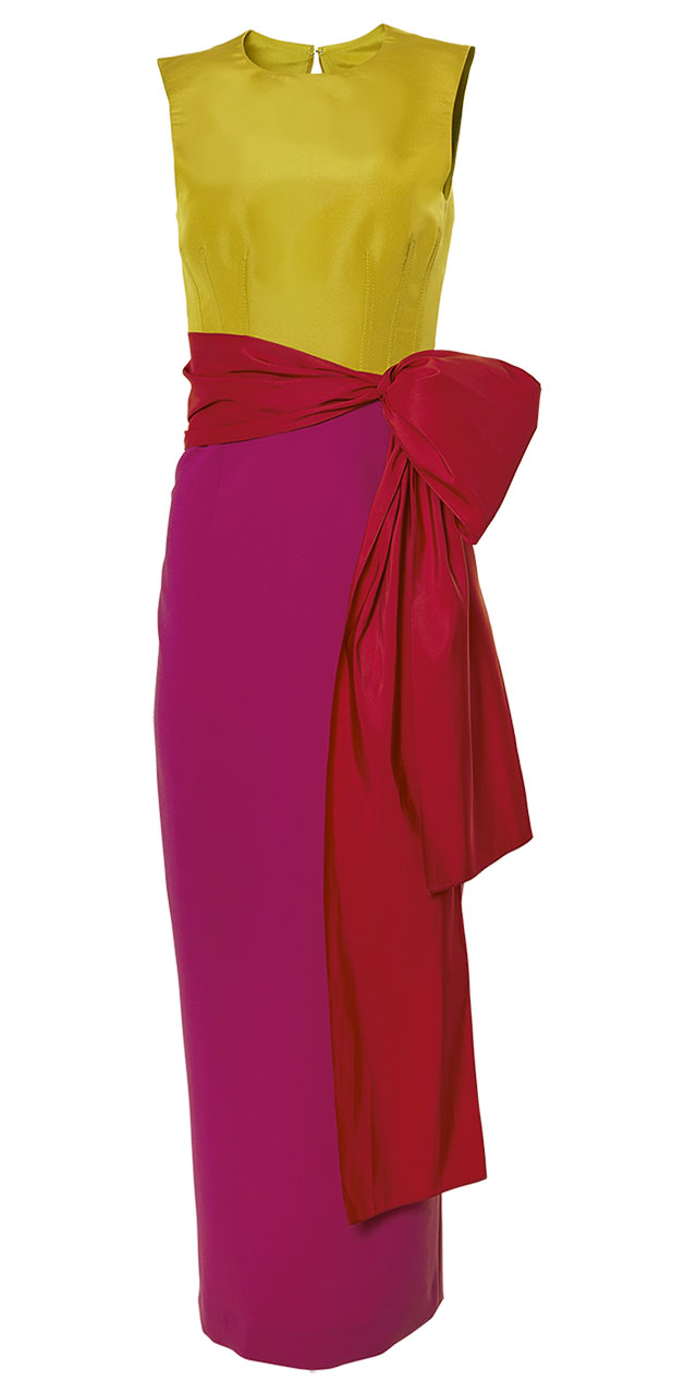 Insignia in Berry Multi