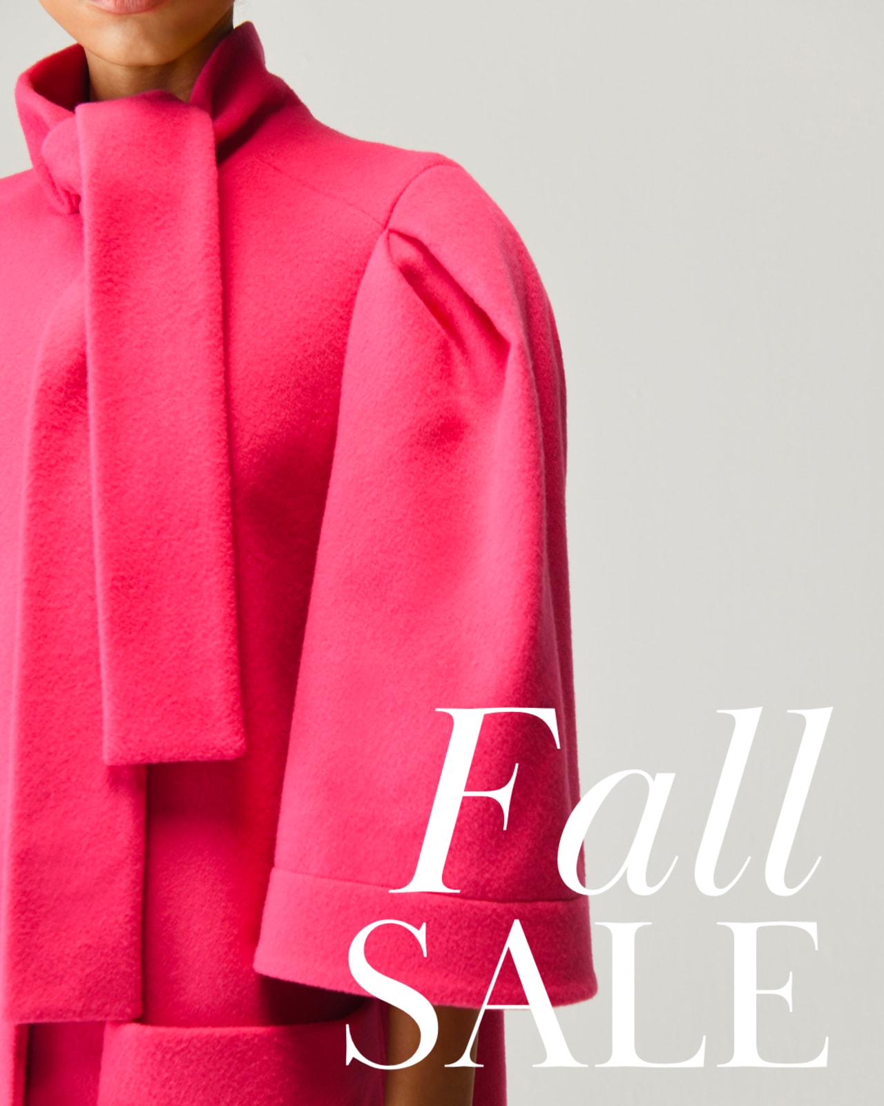Fall Sale is Live