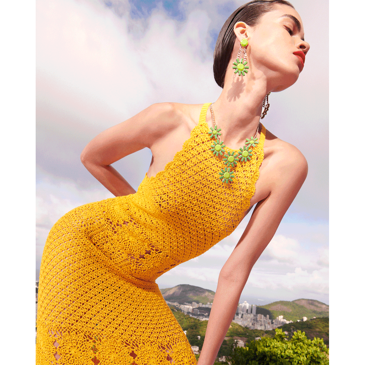 Gift the Colorful World of Herrera