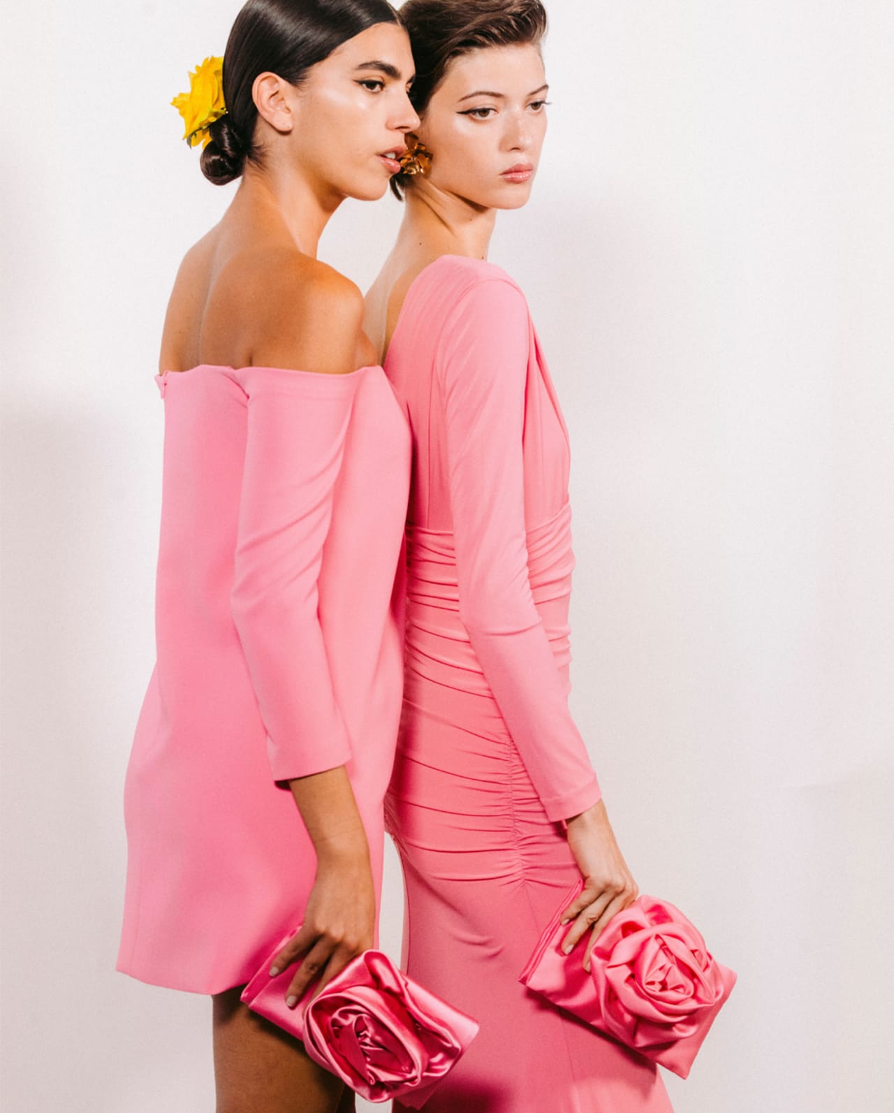 Cocktail Hour in Carolina Herrera