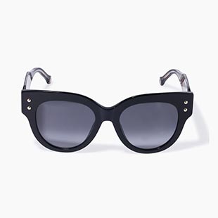 Oversized Cat Eye Sunglasses
