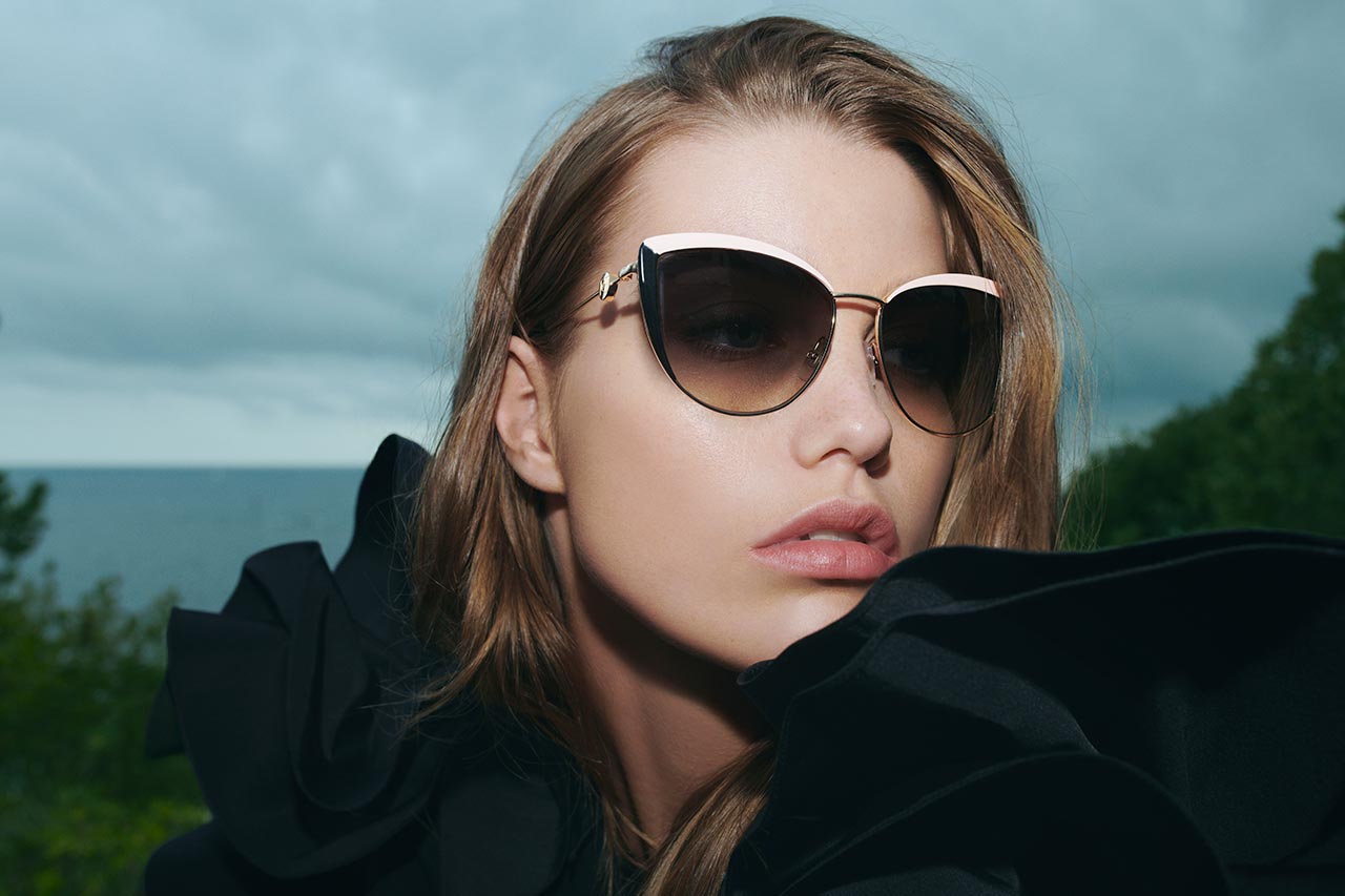 Check out the new Herrera Eyewear