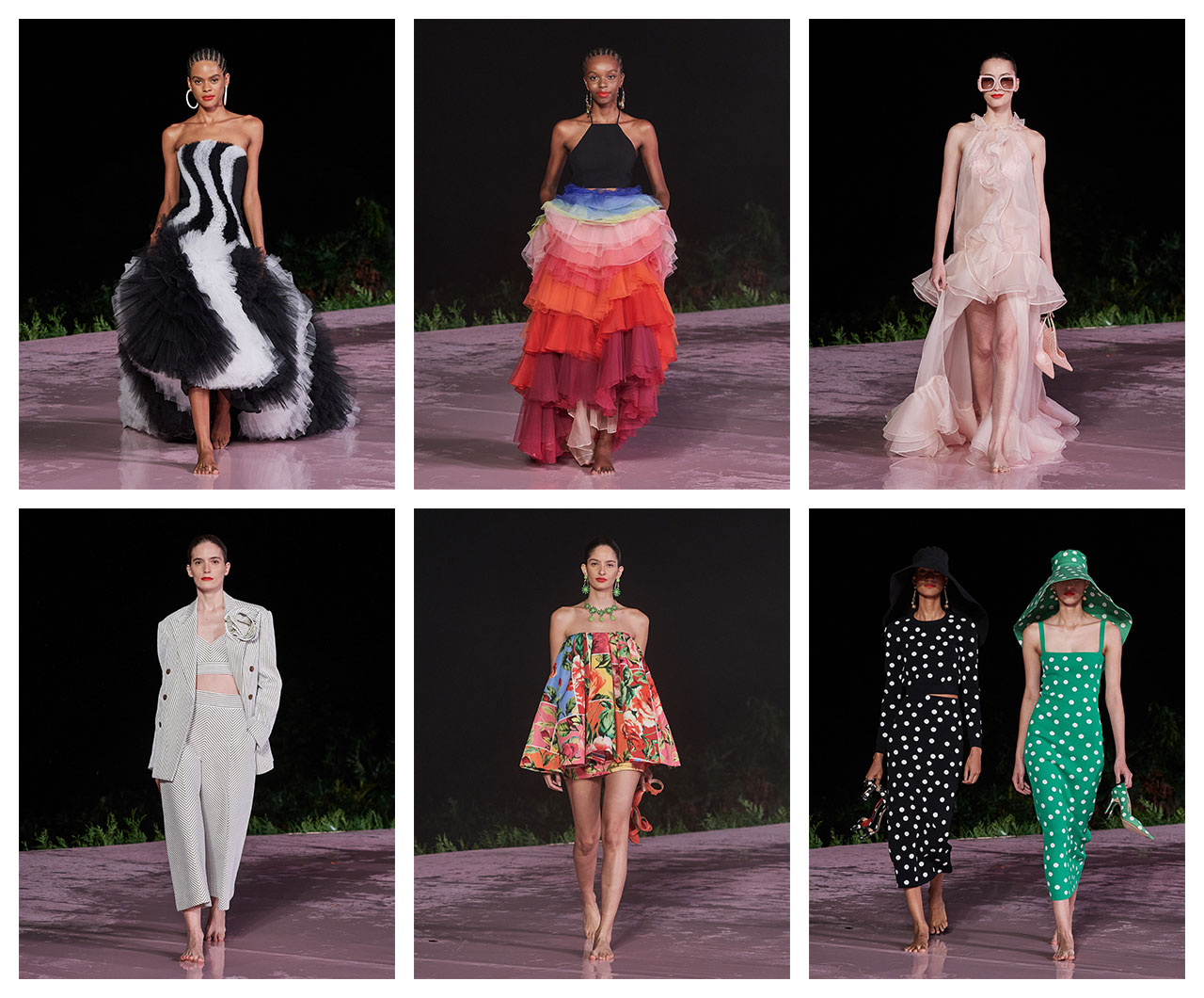 To pre-order looks from the Resort 2024 collection, please contact our boutiques.