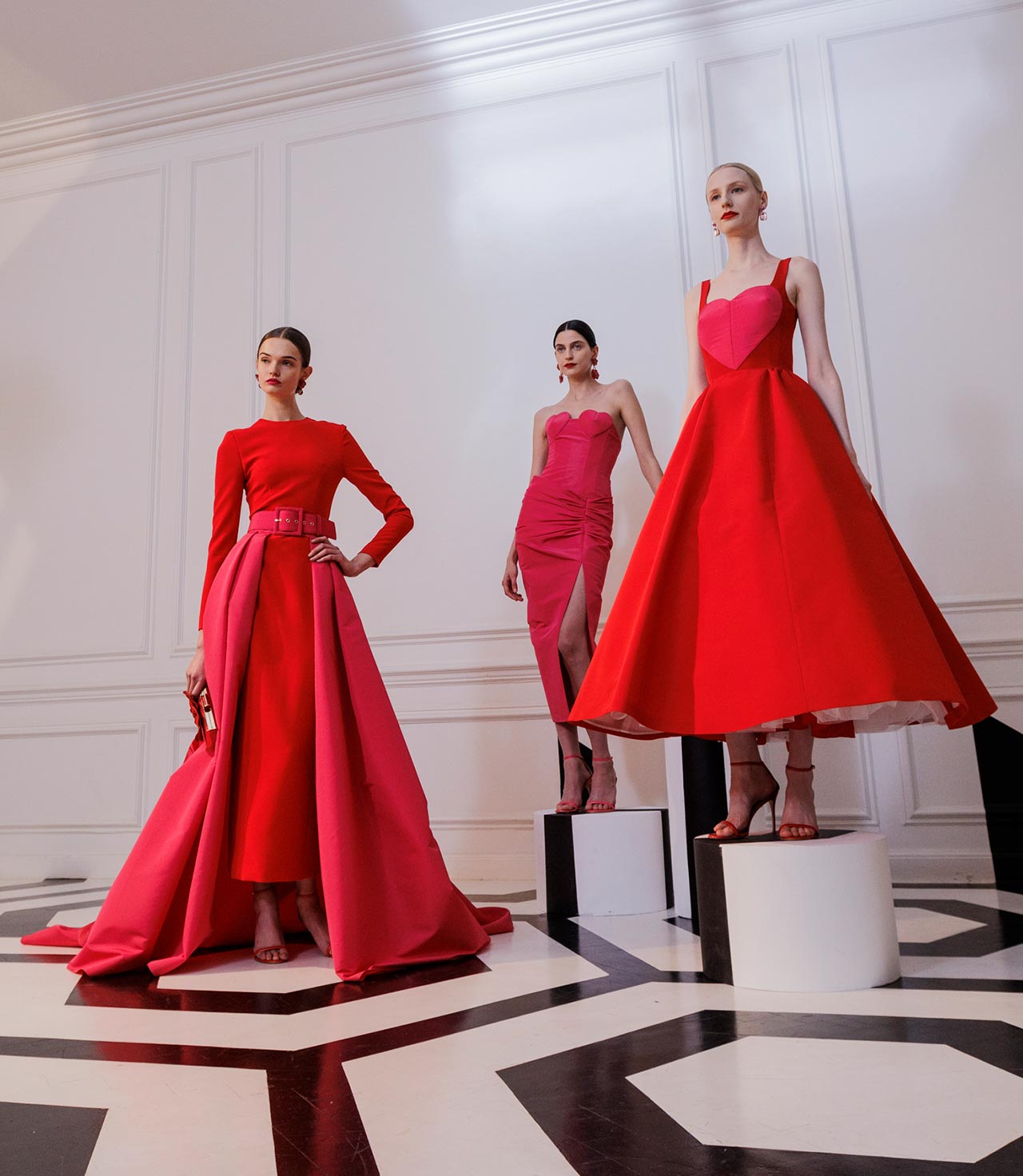 Extravagant and Lavish