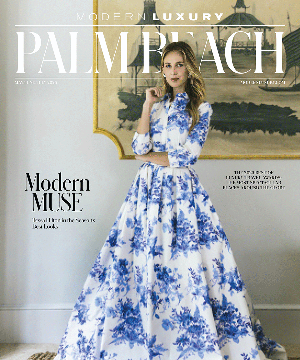 Cabana Collection:Palm Beach Style