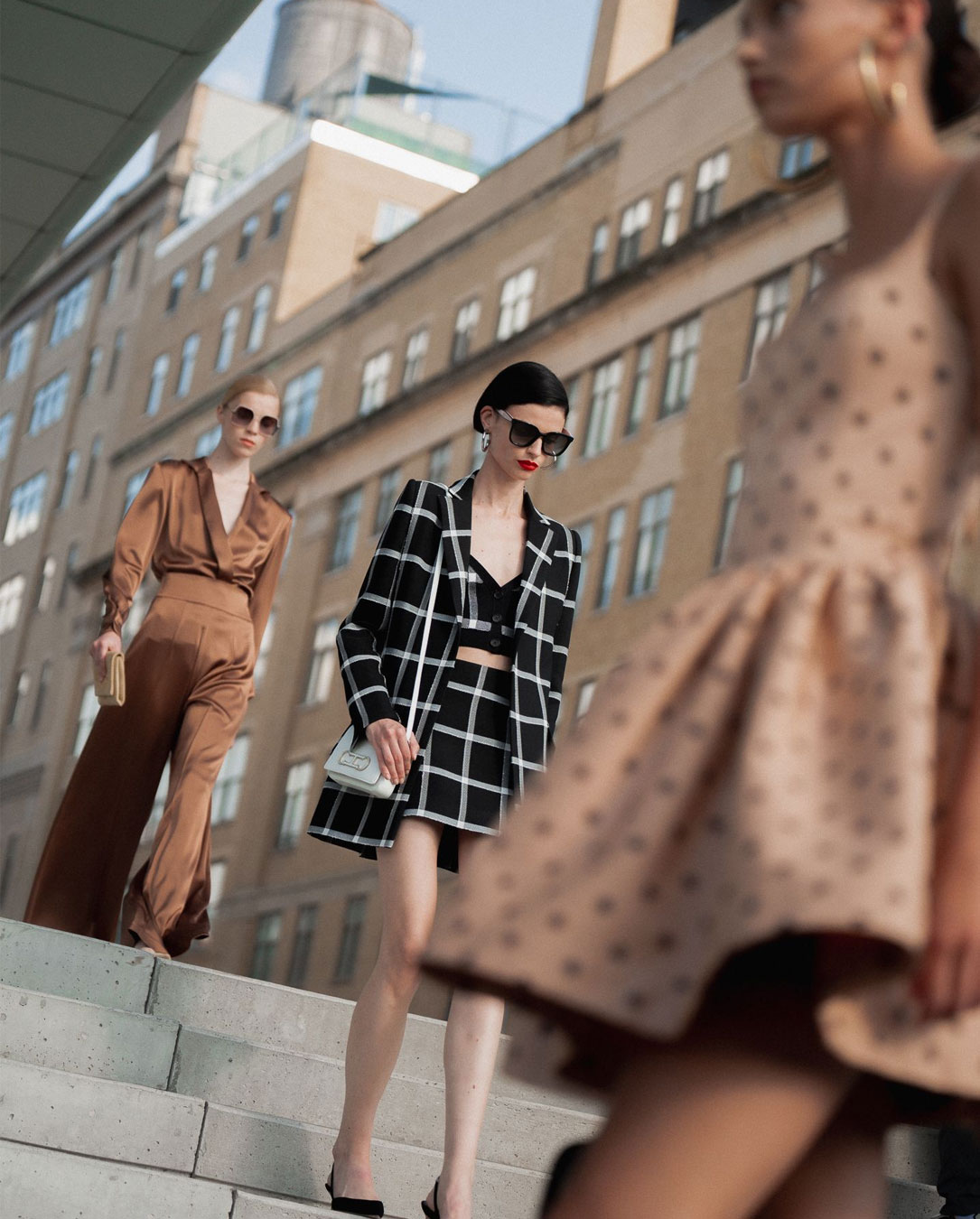 From Runway to your Closet