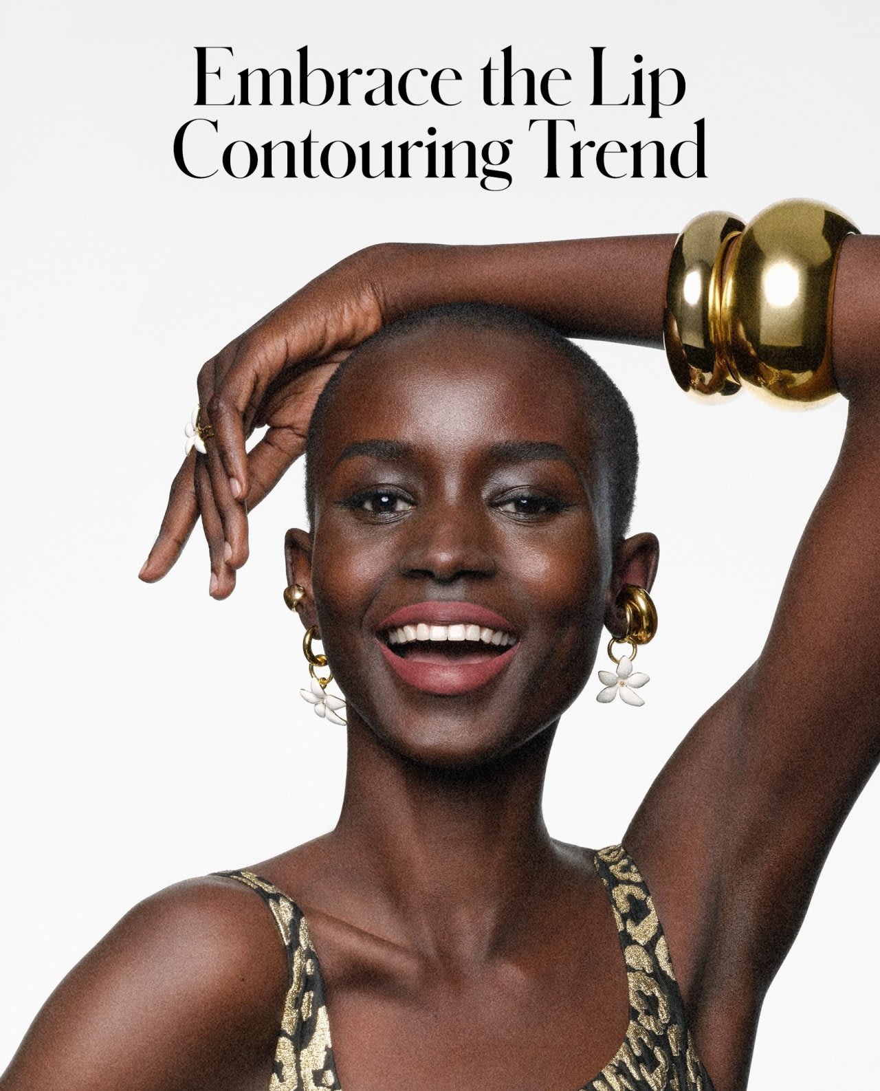 The Lip Contouring Trend