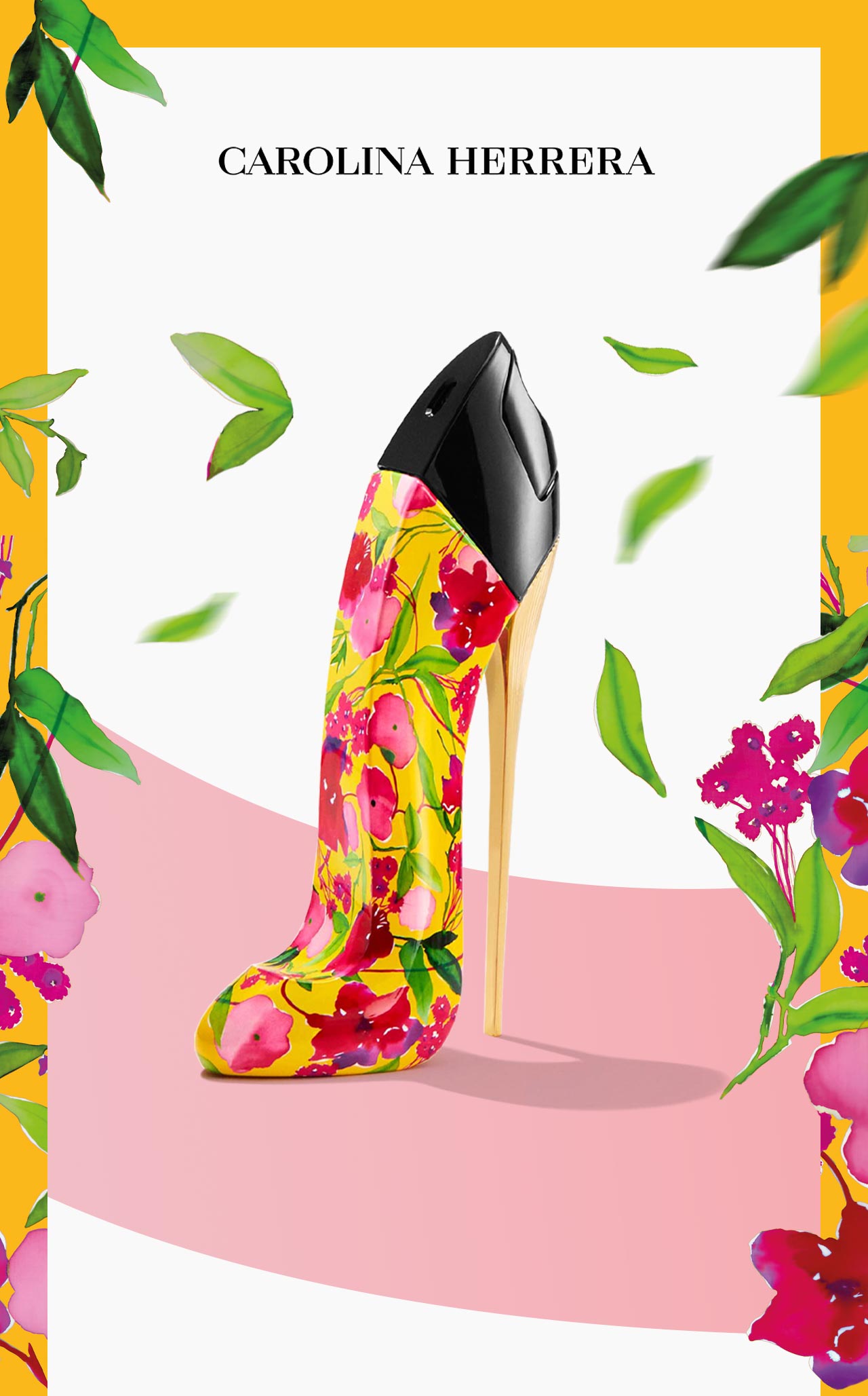 New Good Girl Blush Fashion Klossette