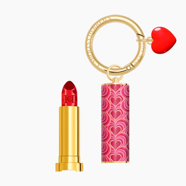 Fabulous Kiss Lipstick Satin Set