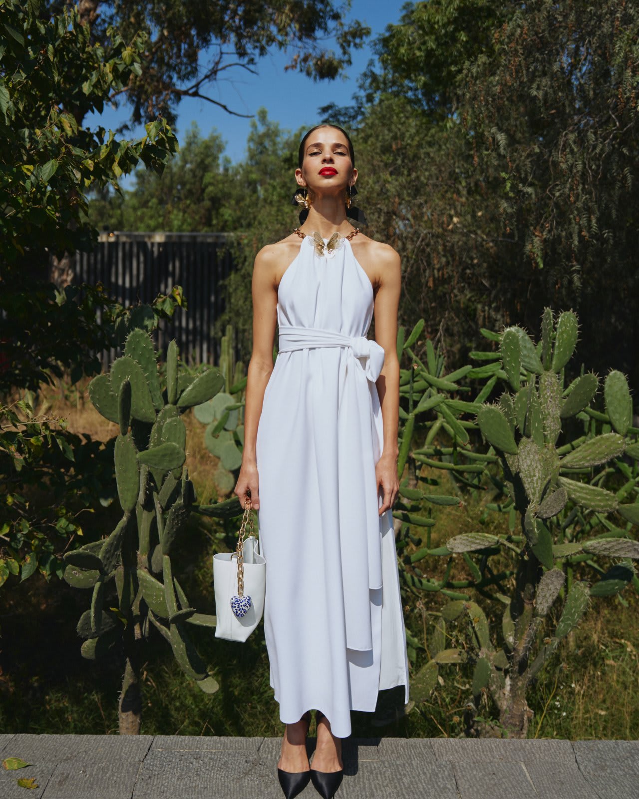 Winter Sun Vacation Edit