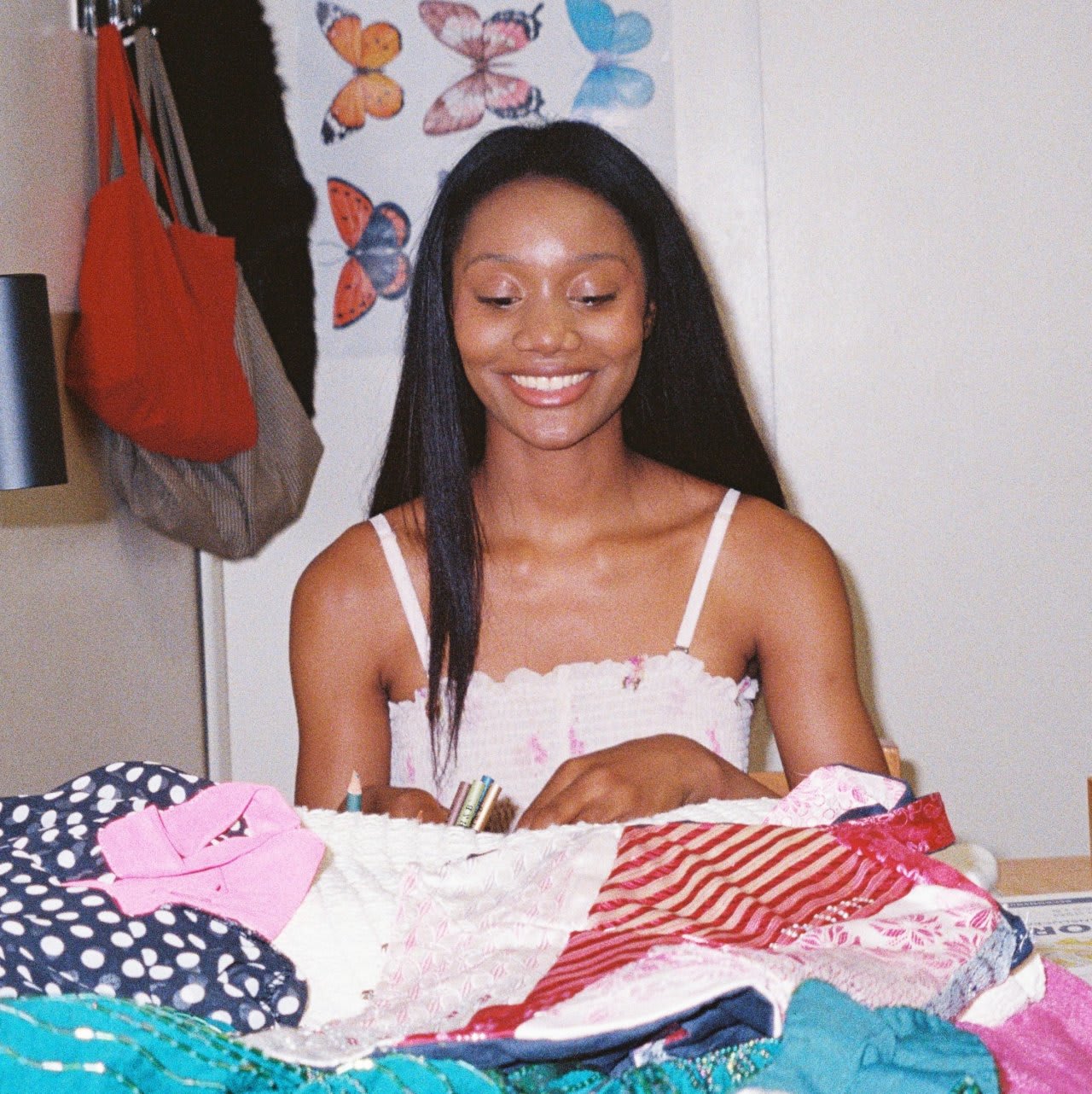 Year 3 of the Carolina Herrera Scholarship at FIT