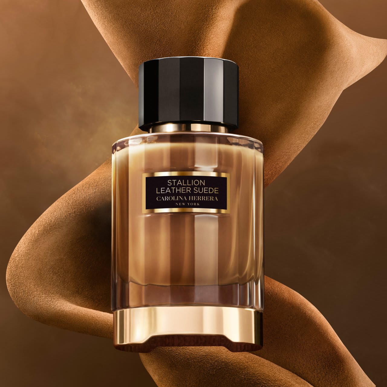 New Stallion Leather Suede