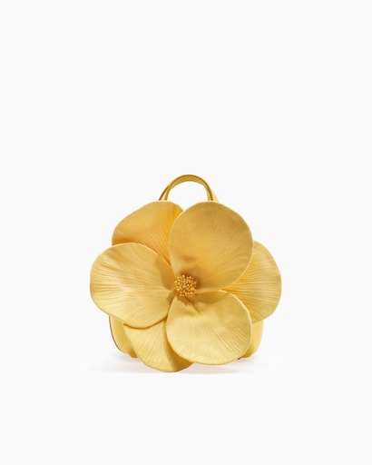 Flower Matryoshka Bag