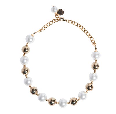 Pearl Strand Necklace