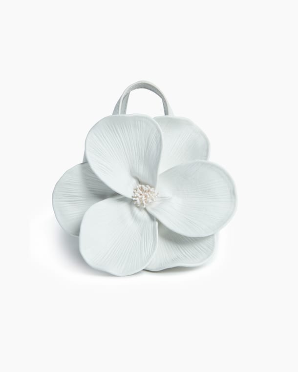 Large Flower Mini Matryoshka Bag