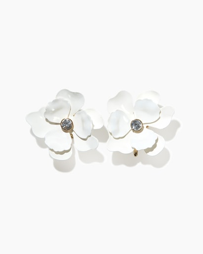 Floral Stud Earrings