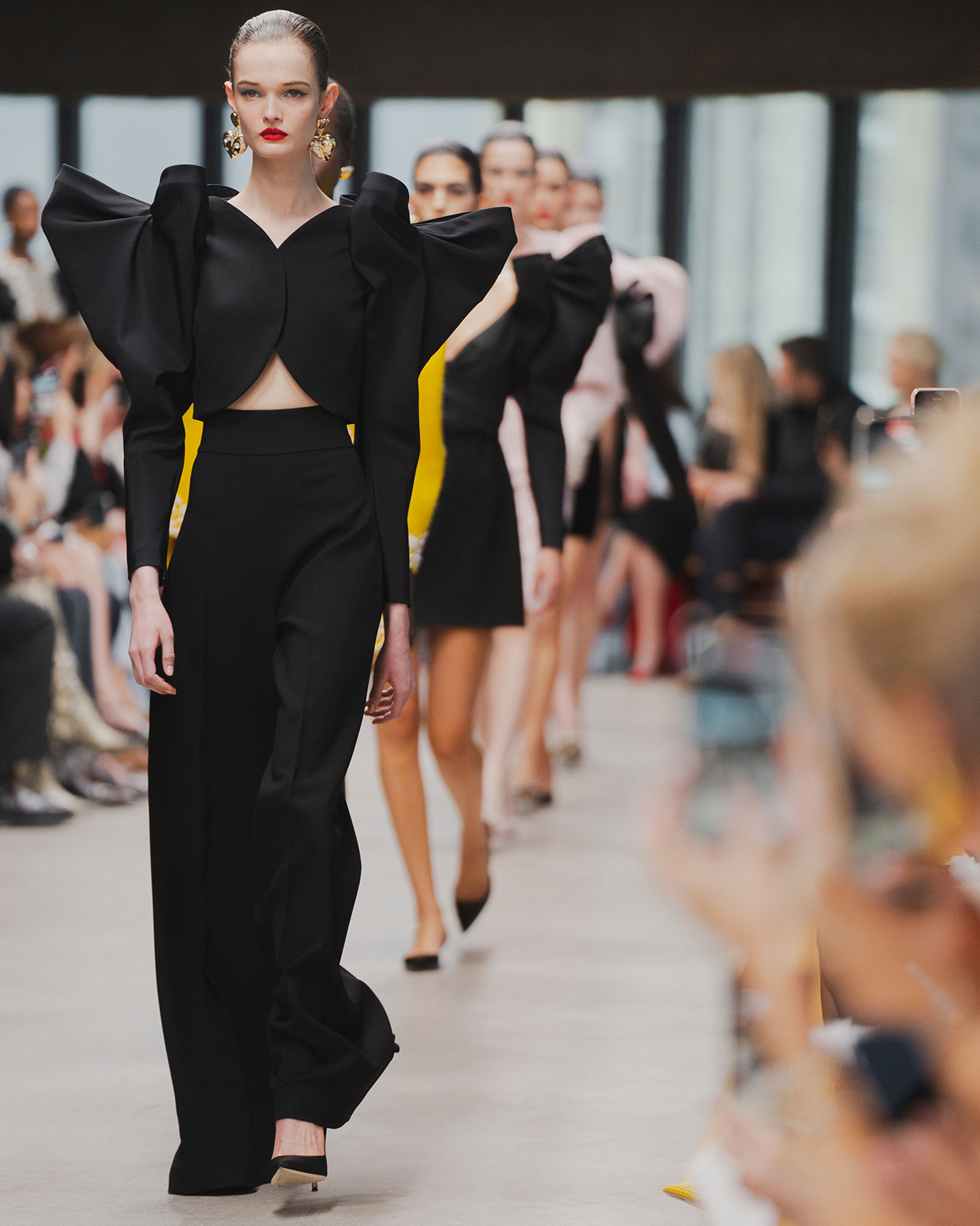 Carolina Herrera Fall Winter 2024