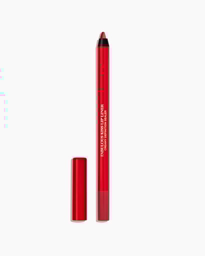 Fabulous Kiss Lip Liner - Carolina Red