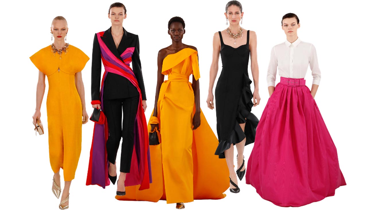 Inspired By The Runway