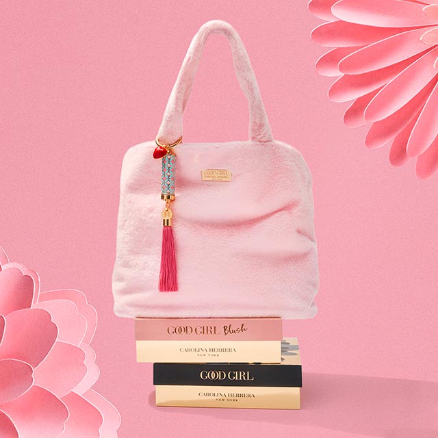 An extra treat, just for her