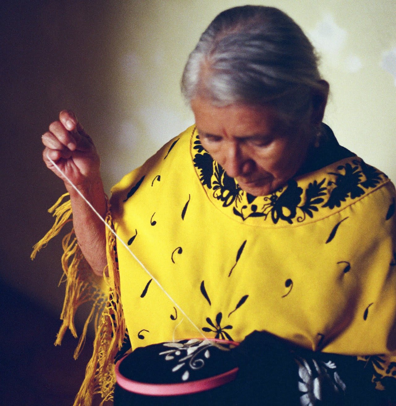 Impactful Embroidery