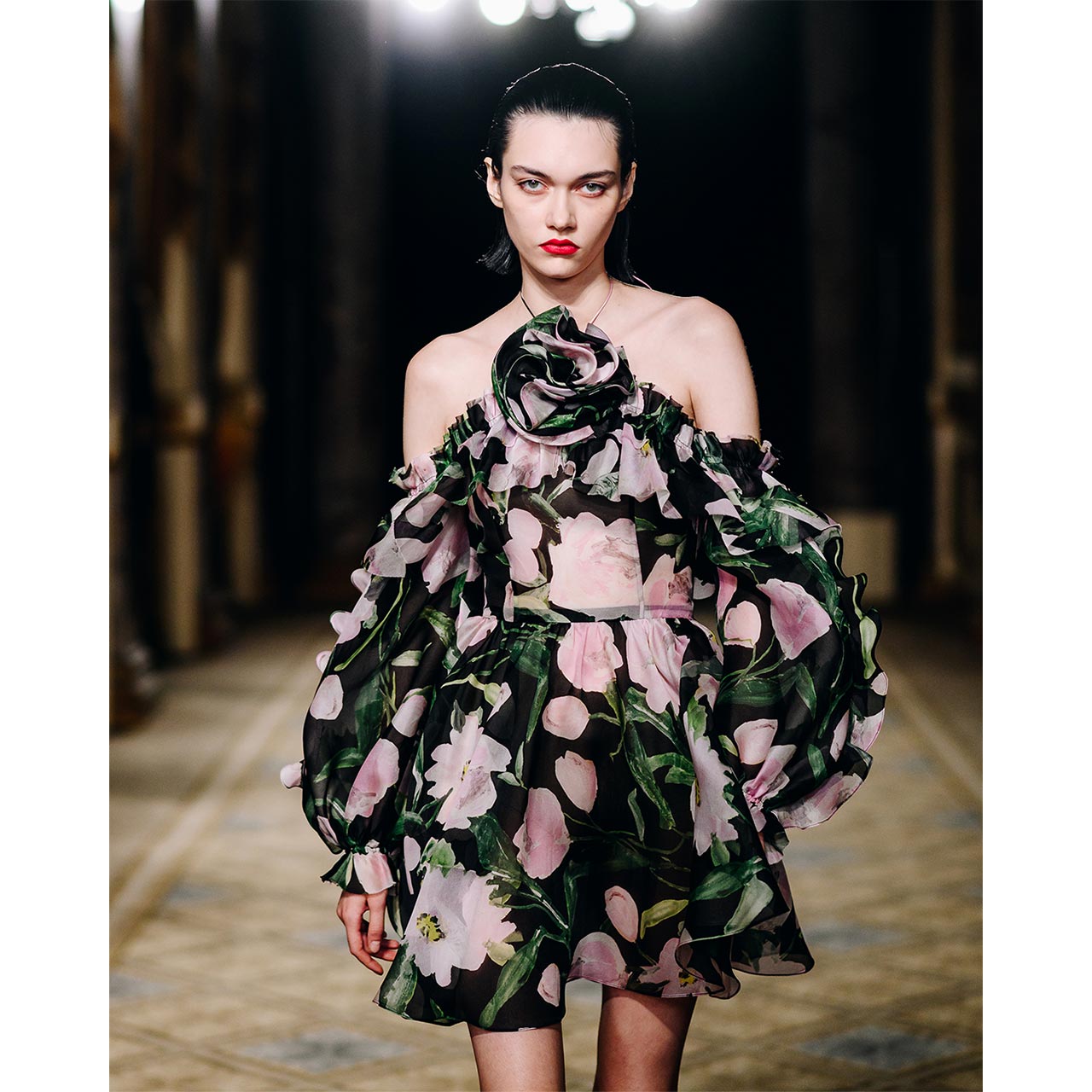 Stepping into Spring