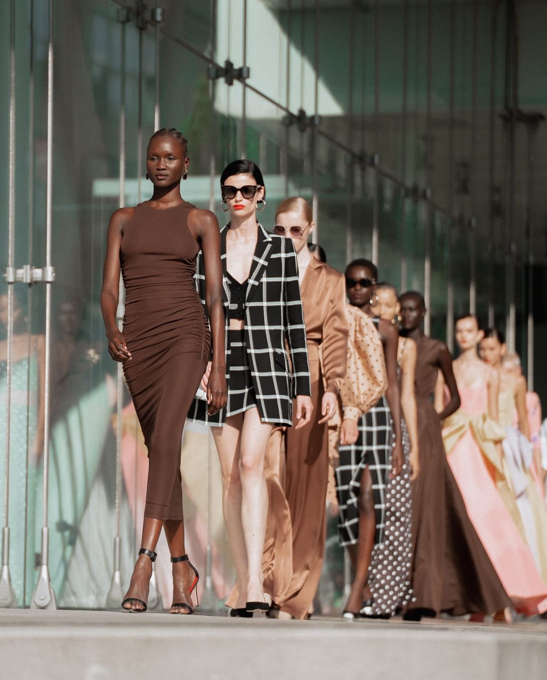 Spring Trends Fresh off the Runway