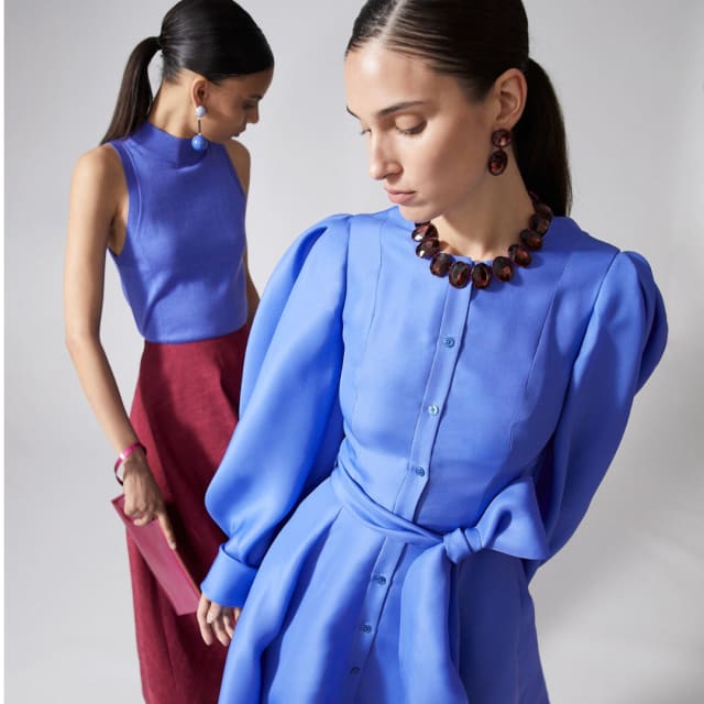 Showstopping Fashion