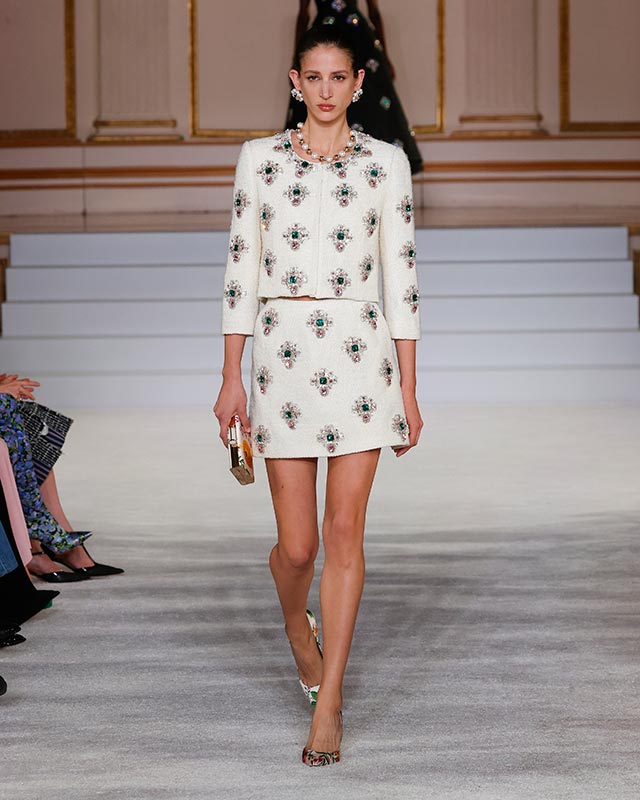 2. Royal Embellishments