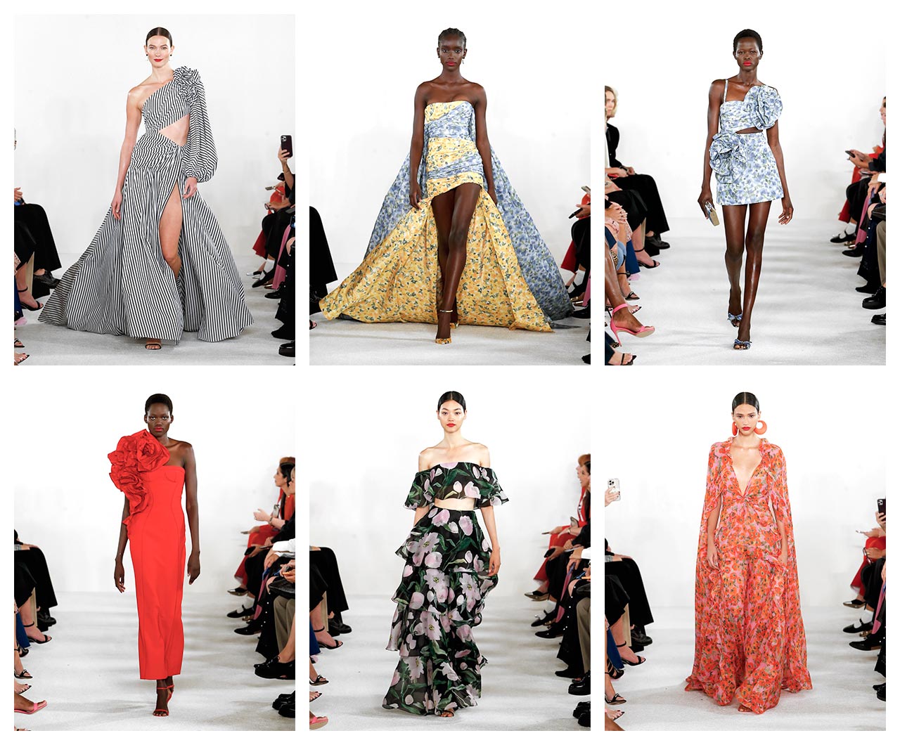 To pre-order looks from the Spring Summer 2023 collection, please contact our boutiques.