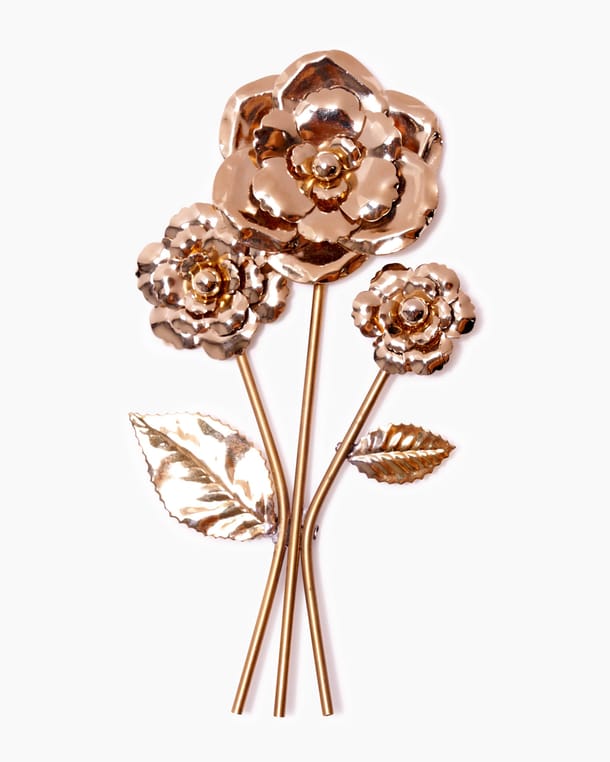Flower Brooch