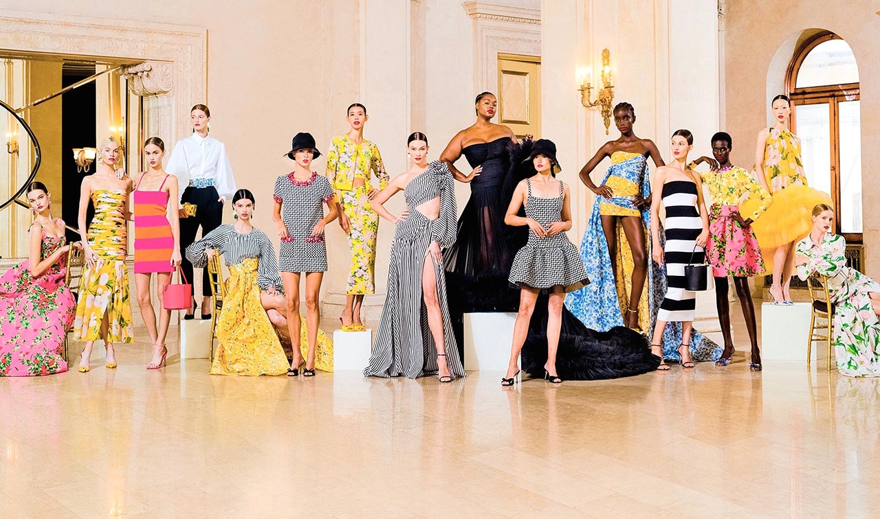 Carolina Herrera Spring Summer 2023