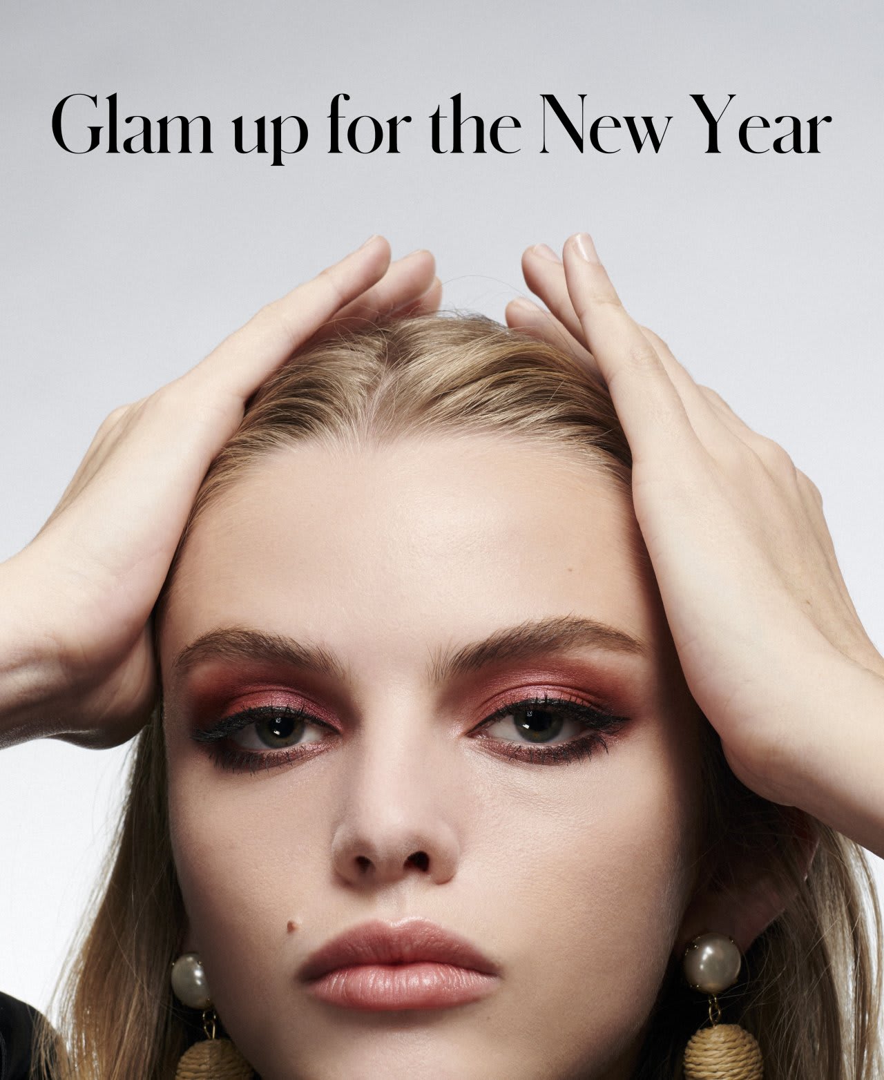 Glam up for the New Year