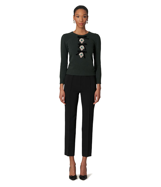 3. Jewel-EmbellishedSweater