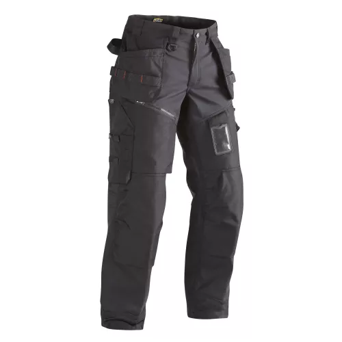 Blåkläder Bundhose Handwerker ´´X1500´´, 15002517, Farbe Schwarz, Größe C62