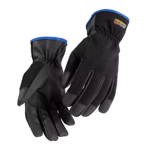 Blåkläder Handschuh Handwerk, 22653942, Farbe Schwarz, Größe 10