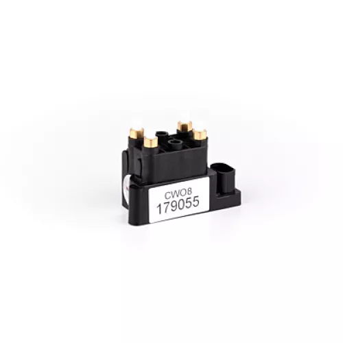 Opel Movano B (X62) 2010-2021 Luftfederungs-Ventilblock 95514728