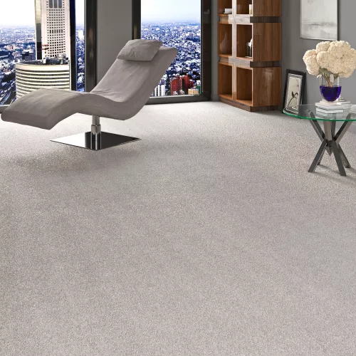 OTTO home Teppichboden ″Zephyra, Schlinge, Gesamthöhe 8 mm, Made in Netherlands″ rechteckig Uni Farben, Breite 400 cm, strapazierfähig, Wohnzimmer, Sc