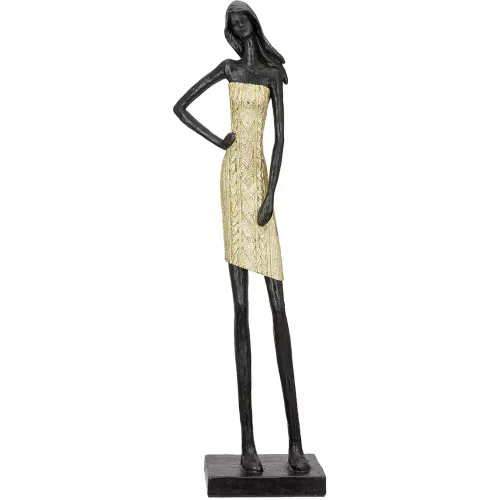 GILDE Afrikafigur ″Figur Dorada″