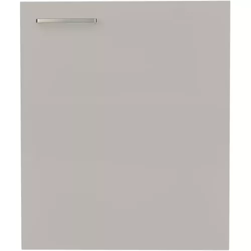 nobilia Frontblende ″″Touch″, Ausrichtung wählbar,″ für integrierte Kühlgeräte und Waschautomaten, Breite 60 cm