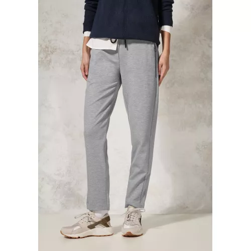 Cecil Jogger Pants Middle Waist