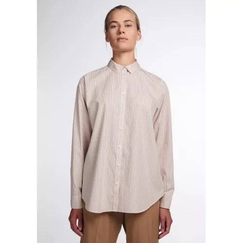 Eterna Hemdbluse ″LOOSE FIT″ EASY IRON (bügelleicht)