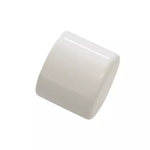 GARDINIA Gardinenstangen-Endstück ″Endkappe″ Serie Einzelprogramm Chicago Ø 20 mm