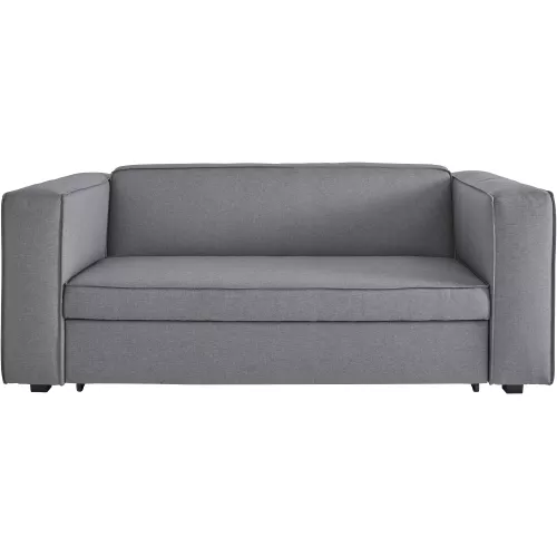 Home affaire Schlafsofa ″Asmund, Design-Schlafsofa, komfortable Bedienung,″ perfekter Sitzkomfort, Liegefläche 160/200 cm