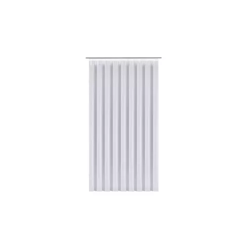 Weckbrodt Gardinenstore mit Kräuselband  Emil ¦ weiß ¦ Synthetik ¦ Maße (cm): H: 245 Heimtextilien > Gardinen & Rollos > Gardinen & Vorhänge - Höffner