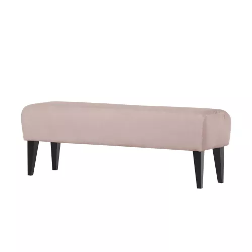 Polsterbank  Hearty ¦ rosa/pink ¦ Maße (cm): B: 175 H: 51 T: 46.0 Bänke > Einzelbänke - Höffner