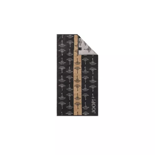 JOOP! Handtuch  J-Divided Cornflower ¦ grau ¦ Maße (cm): B: 50 Heimtextilien > Badtextilien > Handtücher & Badetücher - Höffner