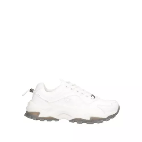 Ice Iceberg Herren Weiß Sneakers Synthetisches Material